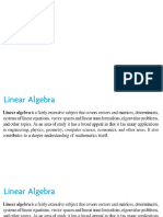 1. Intro + Matrices+Determinants (Cramer's Rule)