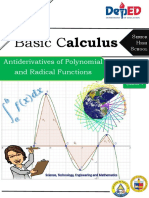 Basic Calculus Q4 Module 2