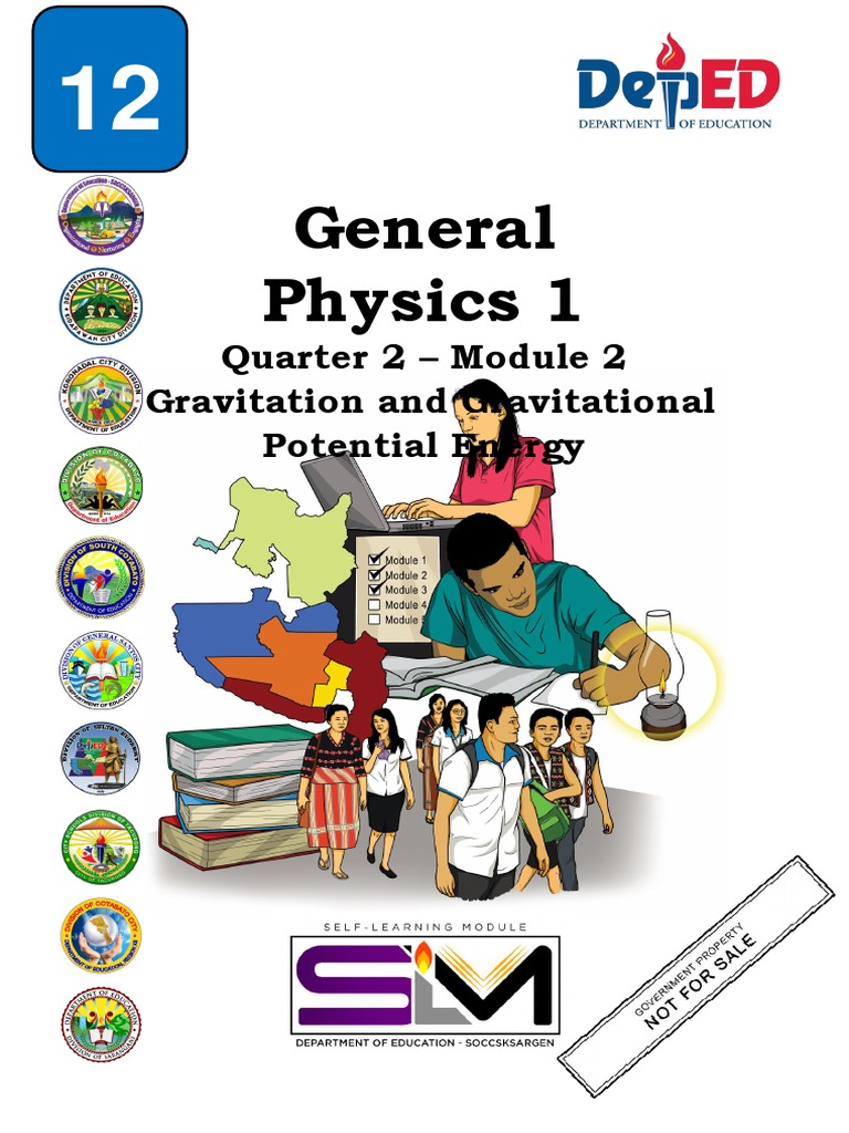 General Physics 1: Quarter 2 - Module 2 Gravitation and Gravitational ...