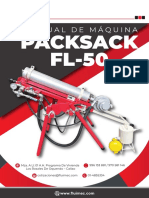 Pack Sack Owner Manual & Spare Parts