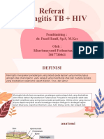 Referat Meningitis - Kharismayanti F