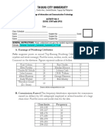 Taguig City University: A. Earnings of Nonliving Celebrities