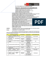 Memo Mult #011-2022-Tareas 1ra Semana Febrero