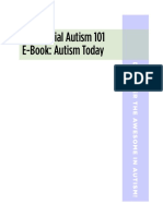 Autism 101 eBook