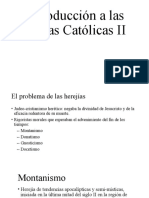 (24-28 Ag. Introducción A Las Cartas Católicas II