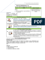 1 - Guía de Aprendizaje-Semana 14