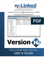 Stay Linked - User.guide - Rev.10.0.0