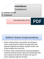 4. Sistem Endomembran