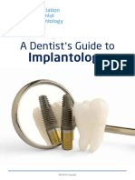 A Dentists Guide to Implantology