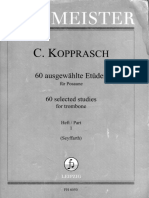 Fdocuments.in Kopprasch Trombone Method