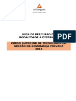 2018_Guia de Percurso_ EAD_CST_Gestão da Seguranca Privada