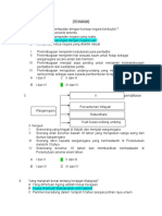 PAM Latihan Objektif Set 1 Ulangkaji 22