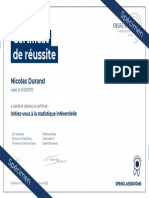 Certificate Example