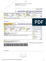 Boleto do INEP para pagamento de taxa de inscrição