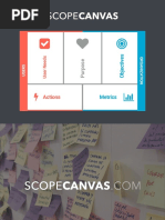 Creating a 4Ws Problem Canvas Template | PDF | Usability | Waste
