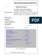 2.2. - Resumen Presupuesto