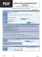 Requerimento de Declaração - Modelo RP - 5044 | PDF | Business | Governo