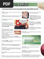 Dental Staffing Research Paper