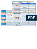 Horario 2º Semestre 17-18