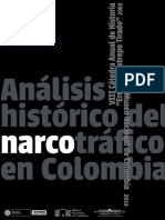 Análisis Histórico Del Narcotráfico en Colombia. MNC. 2014 (1)