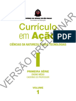 Prof - 1 Serie - CNT - Vol 1