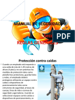 Manual de Seguridad