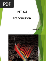Perforating Systems and Techniques Overview | PDF