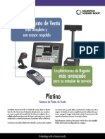 SP 2015 Platino POS