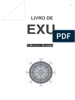 Saraceni - LIVRO de EXU - O Mistério Revelado