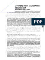 14 - La Actividad Fisica en La Etapa de La Ninez y Adolescencia - Castelli B Zillim