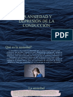 La Ansiedad, Introduccion, Sus Causas y Sintomas