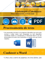 Plano de Aula 10 Conhecendo As Teclas e Editor de Texto