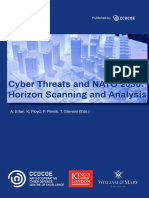 Cyber Threats and NATO 2030 Horizon Scanning and Analysis