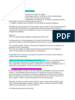 Diagnóstico de Leishmaniasis Cutanea