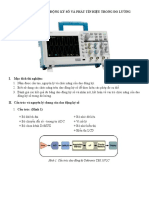 Bài 2 -SỬ DỤNG DAO ĐỘNG KÝ SỐ