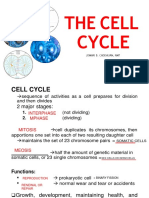 Cyto EXONotes 3 The Cell Cycle FIXED