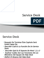 Help Desk