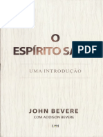 John Bevere - O EspÃ­rito Santo - Uma IntroduÃ§Ã£o