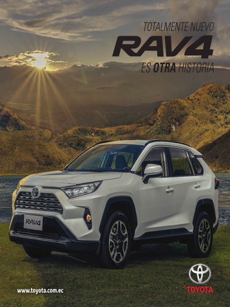Toyota RAV4 | PDF