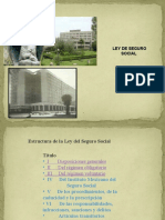 Facultades y Atribuciones Del Imss