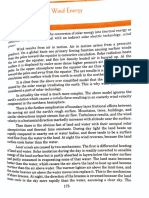 Wind Energy: Electrical Forcing Poles Density Higher