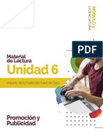 Lectura U 6 Promocionypublicidad