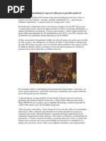 O cotidiano mediaval