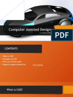 Computer Assisted Designs: by Katriel Francis