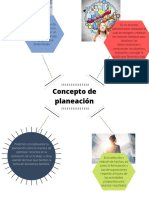 Concepto-Dimensiones de Planeación