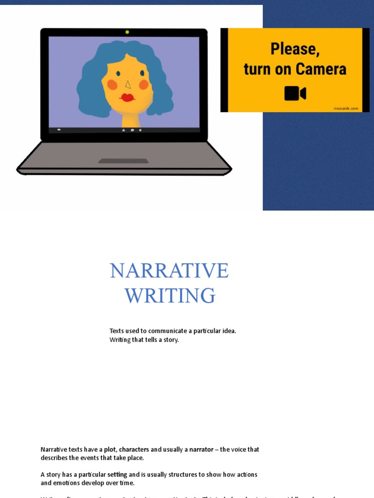 Narrative Writing 2 | PDF | Narrative | Narration