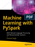 2019 Book MachineLearningWithPySpark