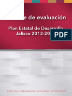 002 Informe de Evaluacion PED 2013-2033 v4