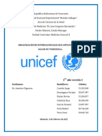 Informe Unicef