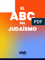 ABC Del Judaismo AishLatino